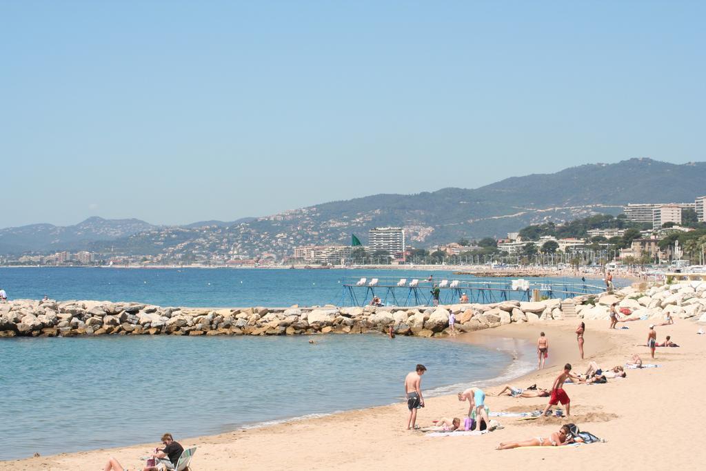 Myhome Riviera - Cannes Sea View Apartment Rentals Exterior foto
