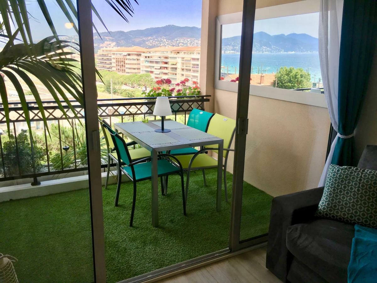 Myhome Riviera - Cannes Sea View Apartment Rentals Exterior foto