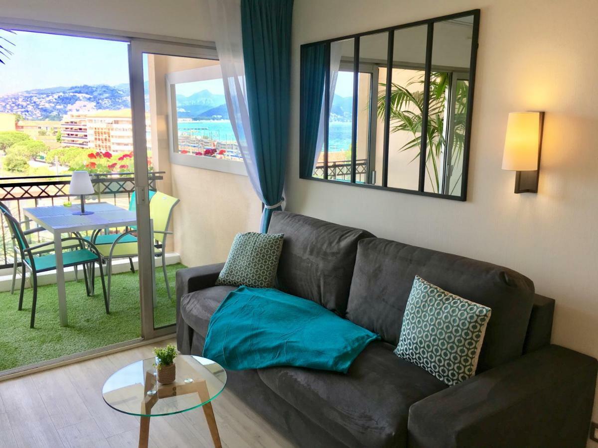 Myhome Riviera - Cannes Sea View Apartment Rentals Exterior foto