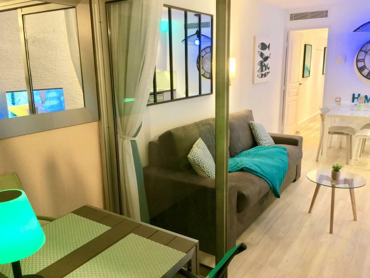 Myhome Riviera - Cannes Sea View Apartment Rentals Exterior foto