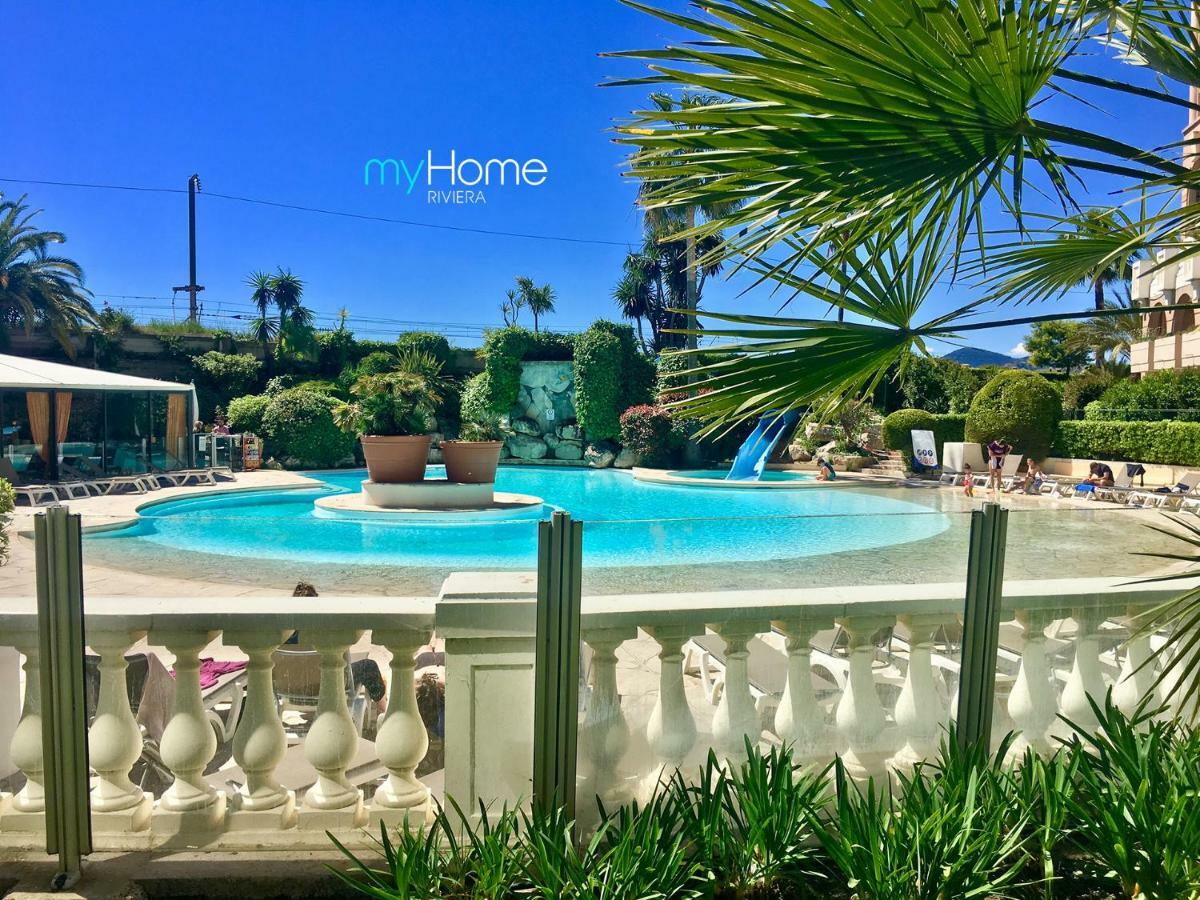 Myhome Riviera - Cannes Sea View Apartment Rentals Exterior foto