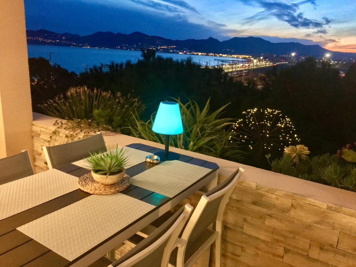 Myhome Riviera - Cannes Sea View Apartment Rentals Exterior foto
