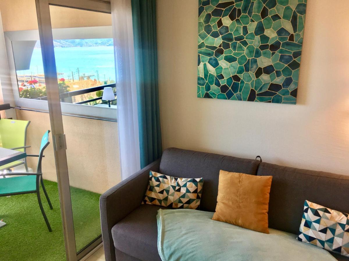 Myhome Riviera - Cannes Sea View Apartment Rentals Exterior foto