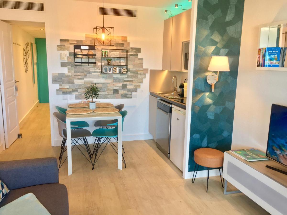 Myhome Riviera - Cannes Sea View Apartment Rentals Exterior foto