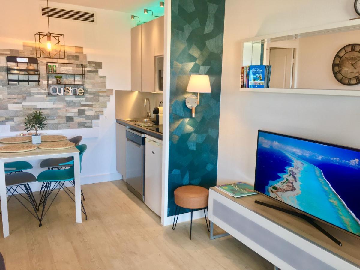 Myhome Riviera - Cannes Sea View Apartment Rentals Exterior foto