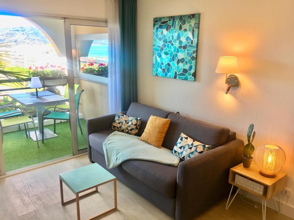 Myhome Riviera - Cannes Sea View Apartment Rentals Exterior foto