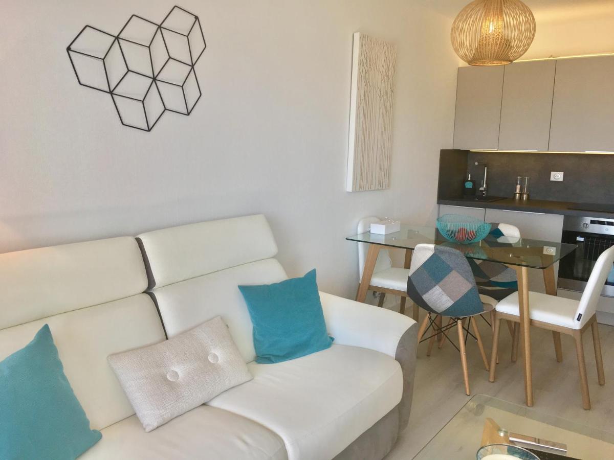 Myhome Riviera - Cannes Sea View Apartment Rentals Exterior foto